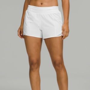 Lululemon Hotty Hot High-Rise Short 4"